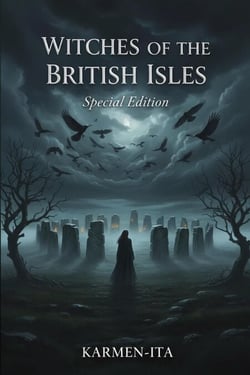 Witches of the British Isles - Special Edition