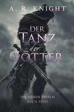 Der Tanz der Götter - Die Sieben Inseln, #5