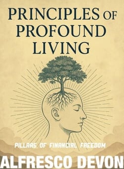 Pillars of Financial Freedom - Principals of Profound Living