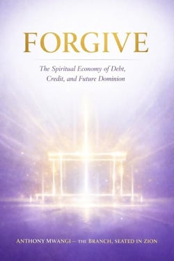 FORGIVE: The Spiritual Economy of Debt, Credit, and Future Dominion