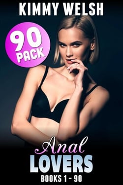 Anal Lovers 90-Pack : Books 1 – 90