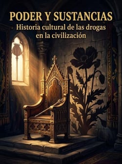 Poder y sustancias: historia cultural de las drogas en la civilización