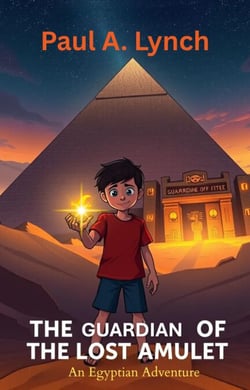 The Guardian of the Lost Amulet: An Egyptian Mystery