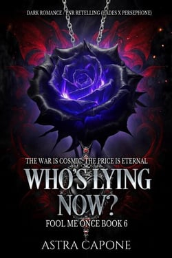 Who's Lying Now? - Fool Me Once, #6