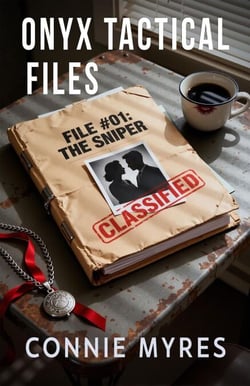 The Sniper - Onyx Tactical Files, #1
