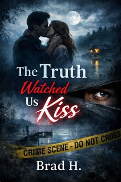The Truth Watched Us Kiss