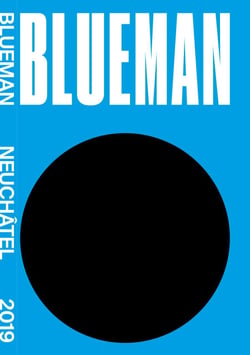 Blueman - Neuchâtel 2019