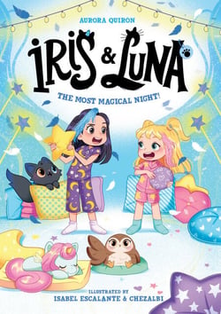 Iris and Luna: The Most Magical Night!