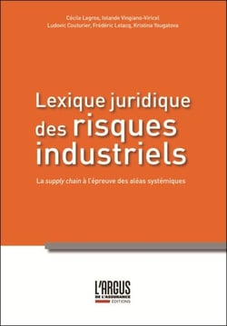 Lexique juridique des risques industriels - La supply chain à l'épreuve des aléas systémiques