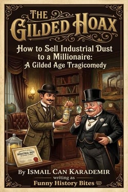 The Gilded Hoax: How to Sell Industrial Dust to a Millionaire: A Gilded Age Tragicomedy
