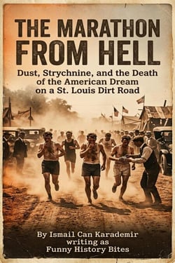 The Marathon From Hell: Dust, Strychnine, and the Death of the American Dream on a St. Louis Dirt Road