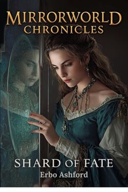 Mirrorworld Chronicles: Shard of Fate - Mirrorworld Chronicles, #1