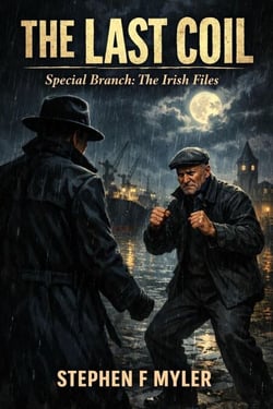 The Last Coil - Special Branch - The Irish Files, #10