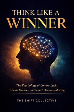 Think Like a Winner: The Psychology of Lottery Luck, Wealth Mindset, and Smart Decision-Making