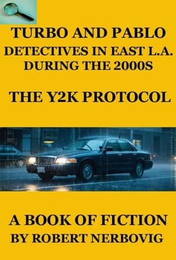 Turbo and Pablo - Detectives in East L.A. During the 2000s - The Y2K Protocol - TURBO DETECTIVE STORIES, #7