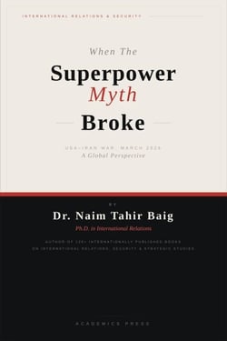 When the Superpower Myth Broke