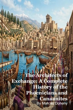 The Architects of Exchange: A Complete History of the Phoenicians and Canaanites