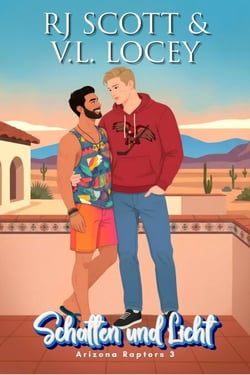 Schatten und Licht - Arizona Raptors Deutsche Ausgabe, #3