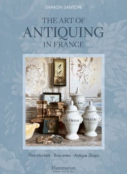 The Art of Antiquing in France