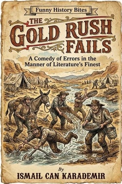 The Gold Rush Fails: A Comedy of Errors in the Manner of Literature’s Finest