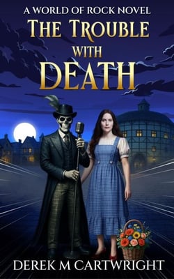 The Trouble With Death - World of Rock, #2