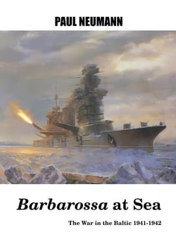 "Barbarossa" at Sea - War at Sea, #4