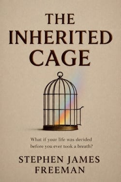 The Inherited Cage - The Akasha Humanism series, #1