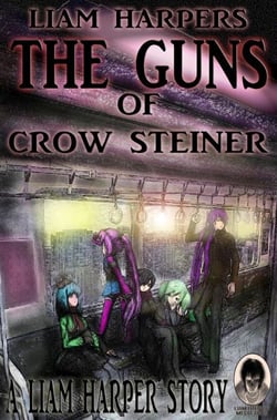The Guns of Crow Steiner. - Frame 27, #1