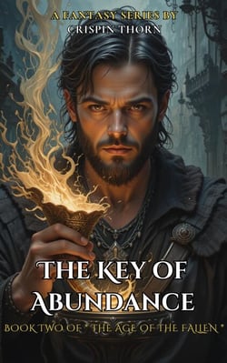 The Key of Abundance - The Age of the Fallen, #2