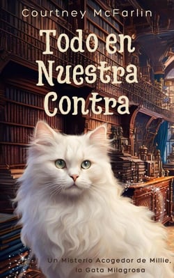 Todo en nuestra contra - Un Misterio Acogedor de Millie, la Gata Milagrosa, #2