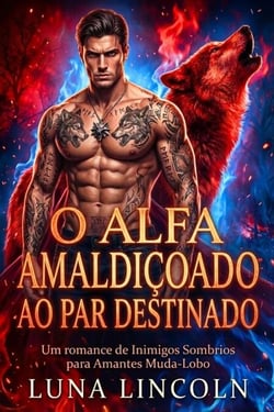 O Alfa Amaldiçoado ao Par Destinado - Um Alfa Sombrio Rejeitado, Companheiro Predestinado, #1