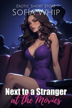 Next to a Stranger at the Movies - Hooking Up With a Stranger, #1