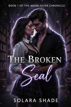 The Broken Seal: Book 1 of the Mana Fever Chronicle
