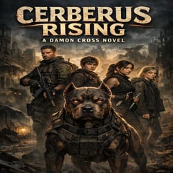 Cerberus Rising  A Damon Cross Novel - THE DAMON CROSS SERIES, #1
