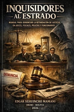 Inquisidores al Estrado