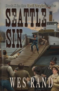 Seattle Sin - Evil Stryker Series, #10