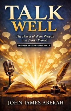 Talk Well - The Wise Speech Series, #1