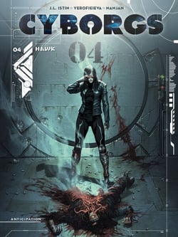 Cyborgs T04 - Hawk