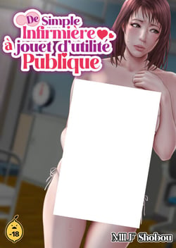 De simple infirmière à jouet d'utilité publique - Tome 1
