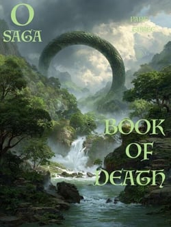 O Saga: Part Three: Book of Death - O SAGA, #3