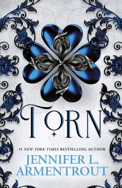 Torn - The steamy sequel in paranormal romance series WICKED by bestselling author, Jennifer L. Armentrout