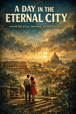 A Day in the Eternal City: A Gentle Tale of Love, Adventure, and Self-Discovery