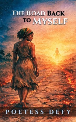 The Road Back to Myself - Poetry Books