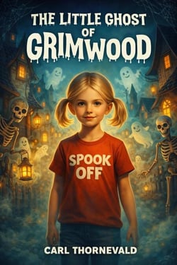 The Little Ghost of Grimwood