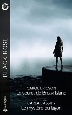 Le secret de Break Island - Le mystère du lagon
