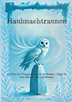 Rauhnachtraunen - Am Puls des Übergangs mitten im Dunkel folgst du dem Raunen der Lichtfunken