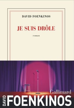 Je suis drôle