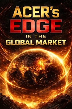ACER’s Edge in the Global Market