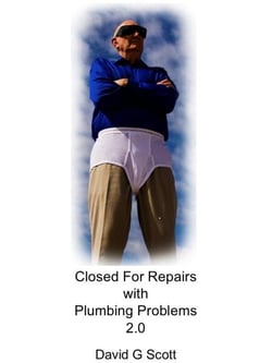 Closed For Repairs with Plumbing Problems 2.0
