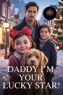Daddy I'm Your Lucky Star!